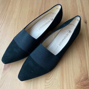 Peter Kaiser Black Flats
